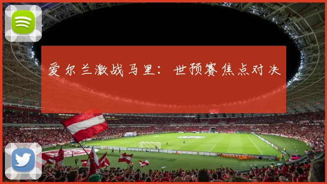 开云Kaiyun官网在线登录入口 - 爱尔兰激战马里：世预赛焦点对决