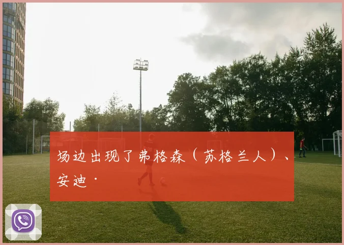 开云Kaiyun官网在线登录入口 - 场边出现了弗格森（苏格兰人）、安迪·