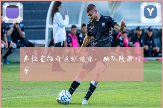 开云Kaiyun官网在线登录入口 - 弗拉霍维奇点球绝杀，助队险胜对手