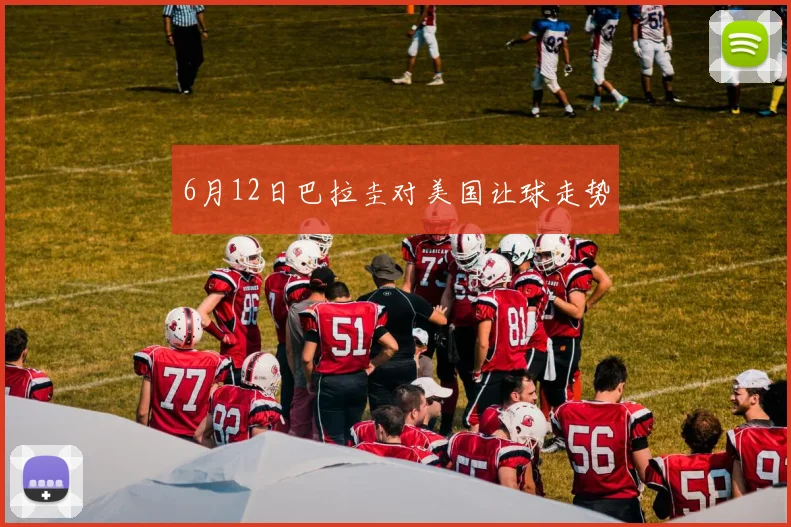 6月12日巴拉圭对美国让球走势