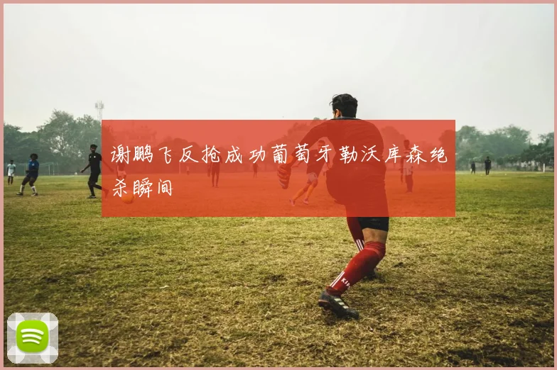 谢鹏飞反抢成功葡萄牙勒沃库森绝杀瞬间