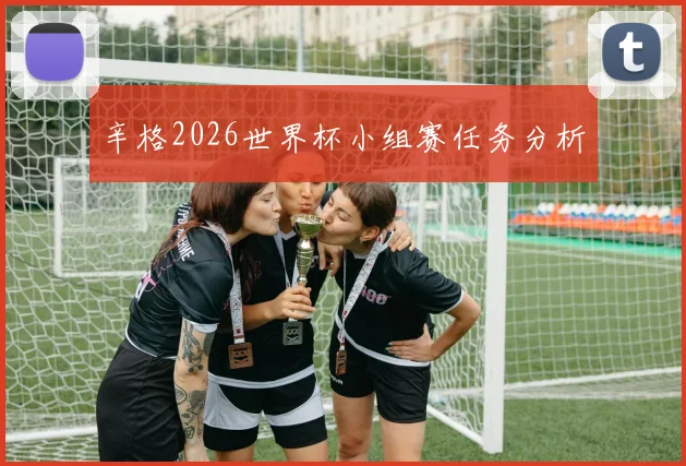 辛格2026世界杯小组赛任务分析